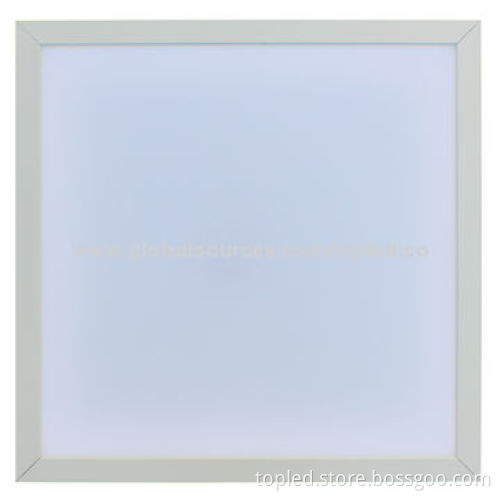 New Style Backlight 597*597*45mm 40W LED Panel Light with 85-265V AC Input Voltage, 80Ra CRI